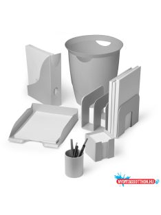 Katalógustartó Durable Eco szürke