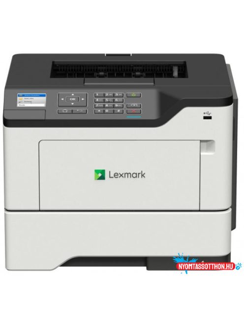 Lexmark MS621dn mono lézer egyfunkciós nyomtató
