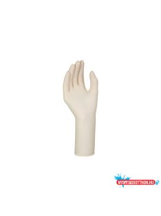   Gumikesztyû latex púdermentes, hosszú szárú S jobb/bal 2x50 db Santex fehér