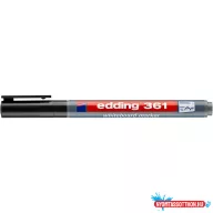 Táblamarker 1mm, kerek Edding 361 piros