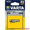 Elem 4,5V 3LR12 Superlife féltartóslapos 1 db/csomag, Varta