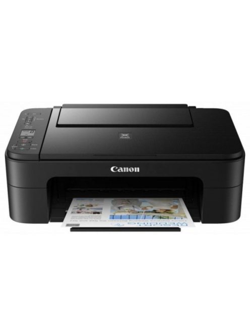 Canon TS3355 Ink MFP Black Smooth.