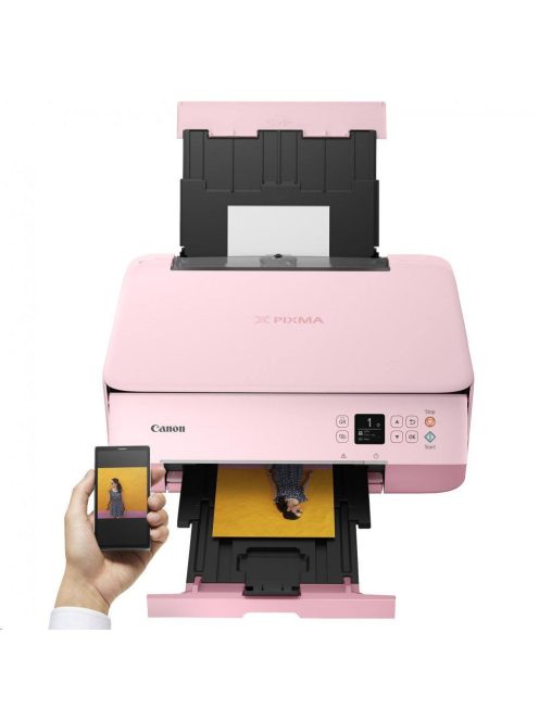 Canon TS5352 DW Ink MFP Pink