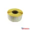 Etikett thermo 25x50mm, tekercses 2000 címke/tekercs Bluering®