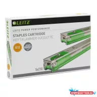 Tûzõkapocs patron K10 (zöld) Leitz