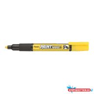 Lakkmarker 2mm, Pentel sárga