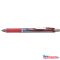 Rollertoll zselés 0,25mm tûhegyû Pentel EnerGelX BLN75-BO írásszín piros