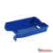 Irattálca mûanyag 355, 355x255x60mm, Bluering(R), kék