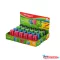 Hegyezõ 1 lyukú tartályos 24 db/display Keyroad Cup Sharpy vegyes színek