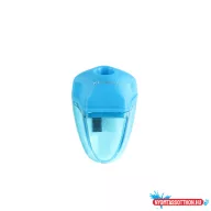   Hegyezõ 1 lyukú tartályos 24 db/display Keyroad Starfish vegyes színek