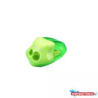   Hegyezõ 2 lyukú tartályos 24 db/display Keyroad Starfish vegyes színek