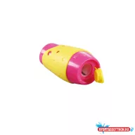   Hegyezõ 2 lyukú tartályos, fedeles 12 db/display Keyroad Cheese vegyes színek