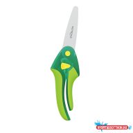 Olló 15 cm tompa fejû Keyroad Snip Snap vegyes színek