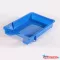 Irattálca mûanyag 460, 355x255x55mm, Bluering(R), kék