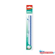 Vonalzó 20 cm, klasszikus Keyroad