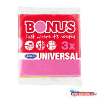 Törlõkendõ általános 3 db/csomag Bonus B163