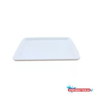 Műanyag tálca nagy 43 x 30 cm