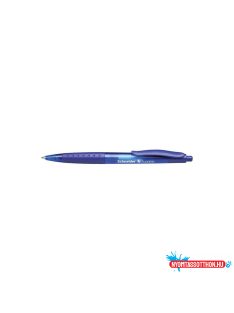   Golyóstoll nyomógombos 0,5mm Schneider Suprimo írásszín kék