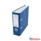Iratrendező A5, 7,5cm,lapraszerelt, Bluering® kék