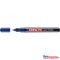 Lakkmarker 1-2mm, kerek Edding 791 kék