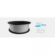 3D FILAMENT 1,75mm PLA White / 1kg Roll /