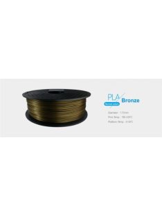 3D FILAMENT 1,75mm PLA Gold / 1kg Roll /