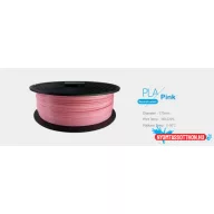 3D FILAMENT 1,75mm PLA Rózsaszín /1kg-os tekercs/