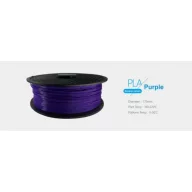 3D FILAMENT 1,75mm PLA Purple / 1kg Roll /