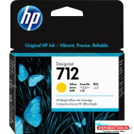 HP 3ED69A Patron Yellow 29ml No.712 (Eredeti)