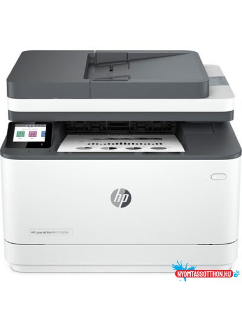 HP LaserJet Pro 3102fdn mono lézer multifunkciós nyomtató