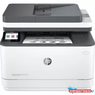   HP LaserJet Pro 3102fdwe mono lézer multifunkciós nyomtató