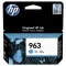 HP 3JA23AE cartridge Cyan No.963 / o /