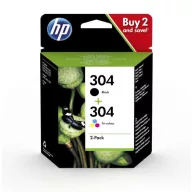 HP 3JB05AE Patron Multipack No.304 / o /