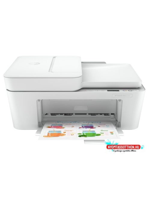 HP DeskJet Plus 4120 AiO Printer