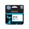 HP 3YL77AE Cartridge Cyan No.912 (Original)