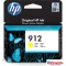 HP 3YL79AE Cartridge Yellow No.912 (Original)