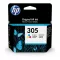 HP 3YM60AE Cartridge Tri-Color No.305 (Original)