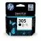 HP 3YM61AE Cartridge Black No.305 (Original)