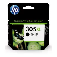 HP 3YM62AE Cartridge Black No.305XL (Original)