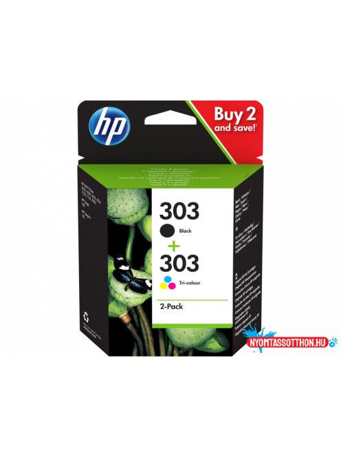 HP 3YM92AE Multipack No.303