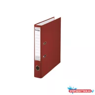 Iratrendezõ A4, 5,5cm, Fornax Master bordó