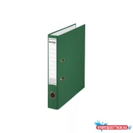 Iratrendezõ A4, 5,5cm, Fornax Master sötétzöld