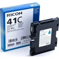 Ricoh SG3110 Gel Cyan 405762 GC41CHY