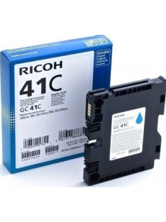 Ricoh SG3110 Gel Cyan 405762 GC41CHY