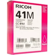 Ricoh SG3110 Gel Magenta 405763 / GC41MHY