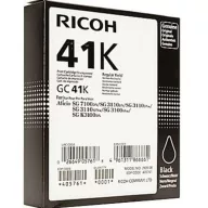 Ricoh SG2100 Gel Black GC-41KL (Original)