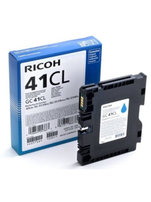 Ricoh SG2100 Gel Cyan GC-41C / 405766