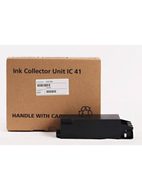 Ricoh SG2100,3100 Used toner collection container IC41 (Original)
