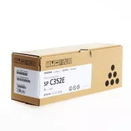 Ricoh SPC352 Toner Bk. (Original)