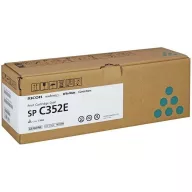 Ricoh SPC352 Toner Cyan (Original)